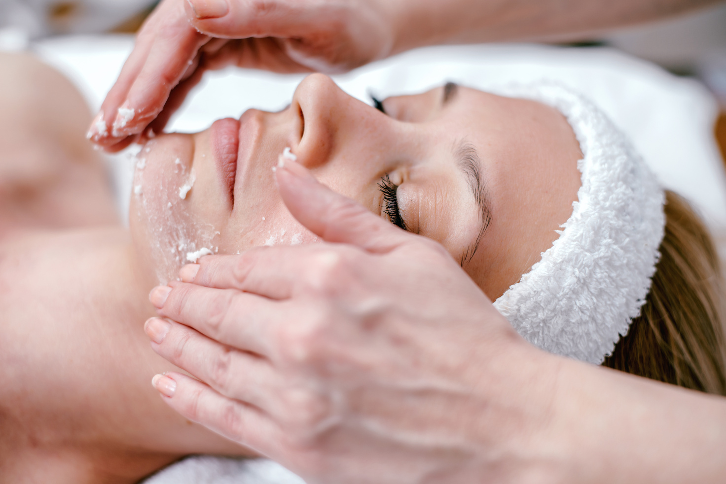 Facial exfoliation
